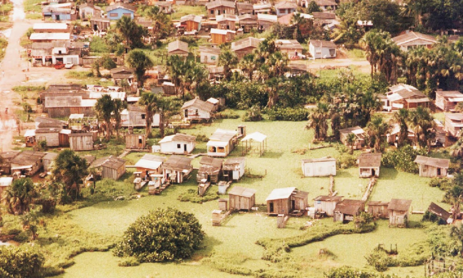 Ocupações informais em áreas de ressaca em Macapá – AP
