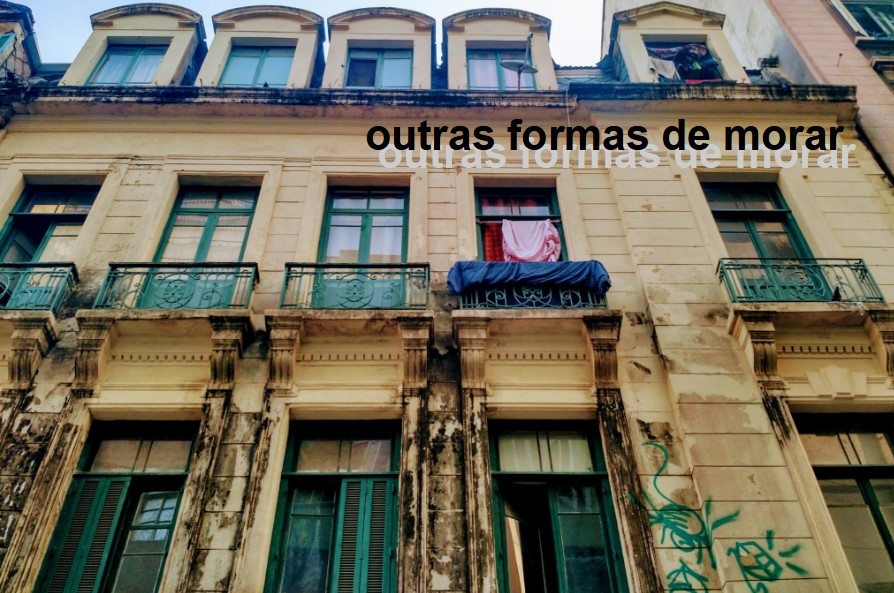 Outras Formas de Morar: boas vindas!